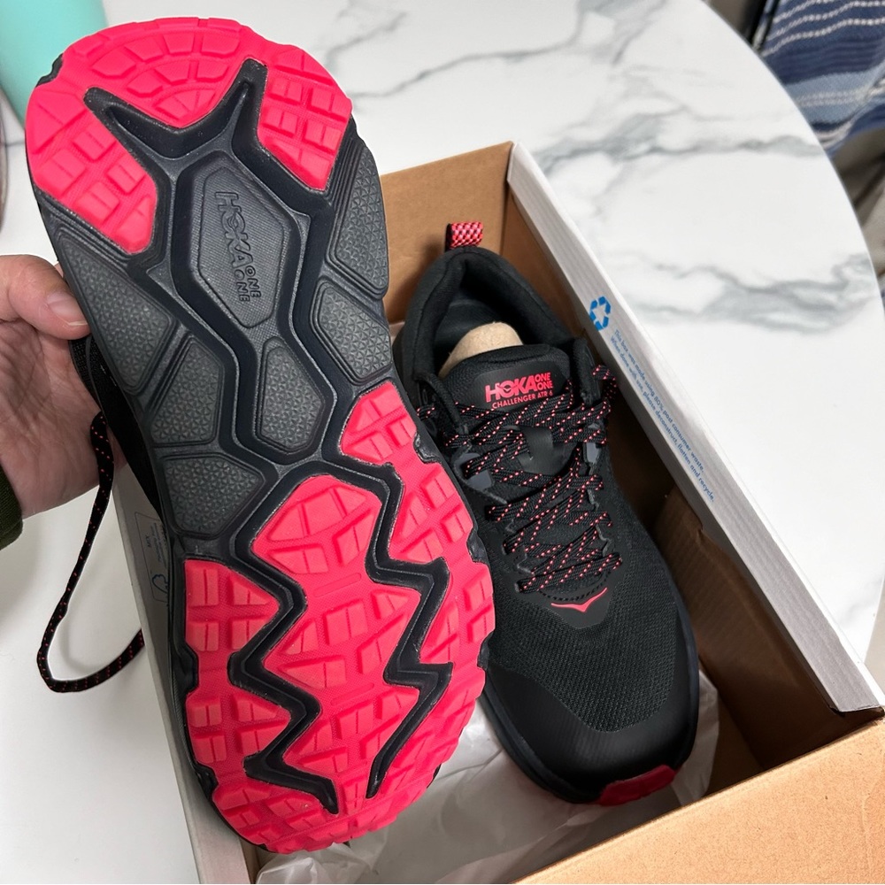 Hoka challenger ATR 6 GTX